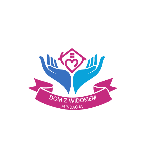 Logo Fundacji Dom z Widokiem